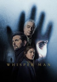 The Whisper Man poster, Netflix in South Africa, 26 September 2026
