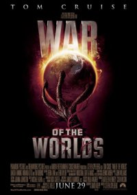War of the Worlds poster, Apple TV in South Africa, 26 September 2026