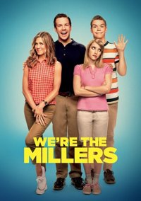 We're the Millers poster, Netflix in South Africa, 15 October 2026