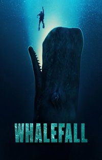 Whalefall poster, Cinemas in South Africa, 26 September 2026