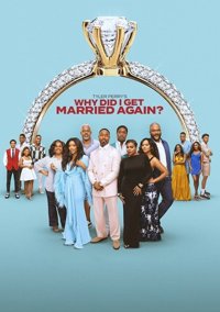Why Did I Get Married Again? poster, Netflix in South Africa, 26 September 2026