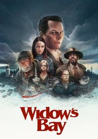 Widow's Bay poster, Apple TV in South Africa, 26 September 2026