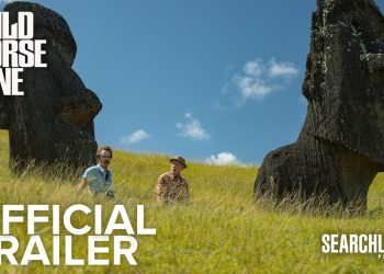 WILD HORSE NINE | Official Trailer | Searchlight Pictures