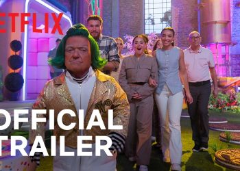 Wonka's The Golden Ticket | Official Trailer | Netflix