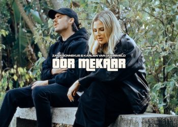 Zaan Sonnekus & Karlien Van Jaarsveld - Oor Mekaar (Music Video)
