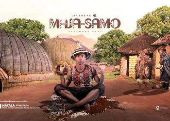 01.LITSHEPE LR FT KHUTHUZA-NATALA OFFICIAL VISUALIZER[PROD BY SHEV SHENGU & INKOSI KAVOICEMAIL]