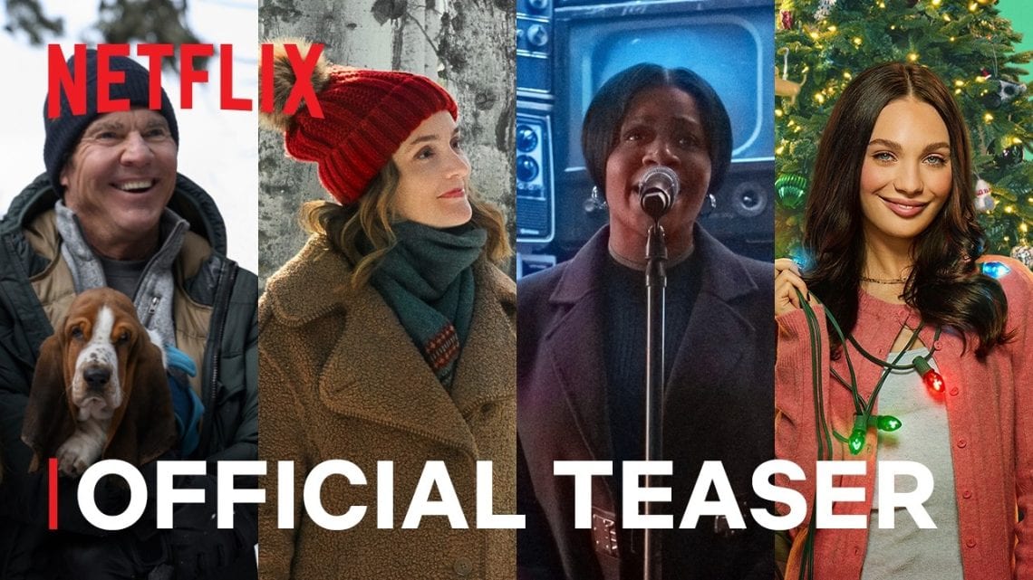 2026 Netflix Holiday Trailer Week | Official Teaser | Netflix - Saffarazzi 2026 Netflix Holiday Trailer Week | Official Teaser | Netflix