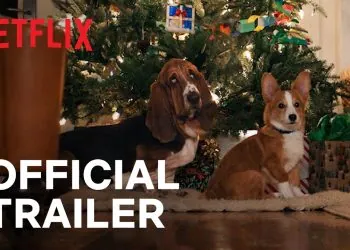 A Dog’s Perfect Christmas | Official Trailer | Netflix