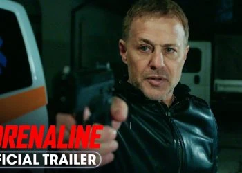 Adrenaline (2026) Official Trailer - Louis Mandylor, Costas Mandylor