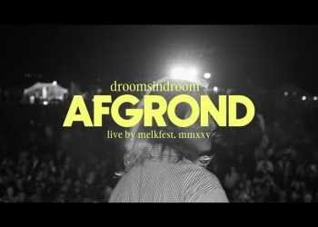 Afgrond (Live) - Droomsindroom