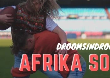 Afrika Son - Droomsindroom (Official Music Video)