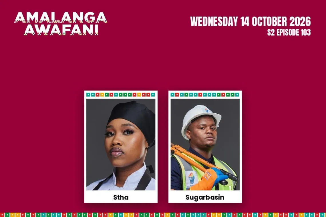 S2 Episode 103 Amalanga Awafani: Bathandwa Threatens Fenda's Lobolo - Saffarazzi Amalanga Awafani teasers Wednesday 14 October 2026