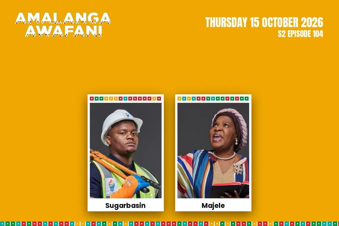 Amalanga Awafani teasers Thursday 15 October 2026