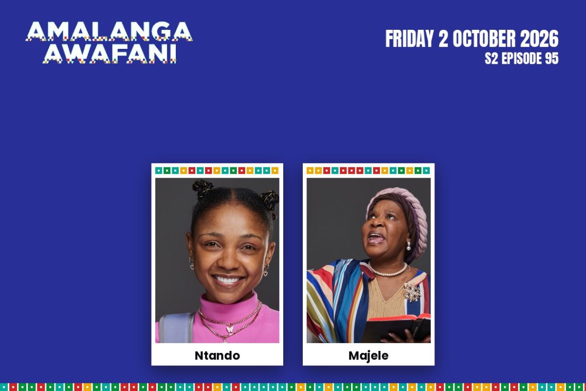 S2 Episode 95 Amalanga Awafani: Bathandwa's Secret Faces Exposure - Saffarazzi Amalanga Awafani teasers Friday 2 October 2026