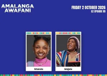 Amalanga Awafani teasers Friday 2 October 2026