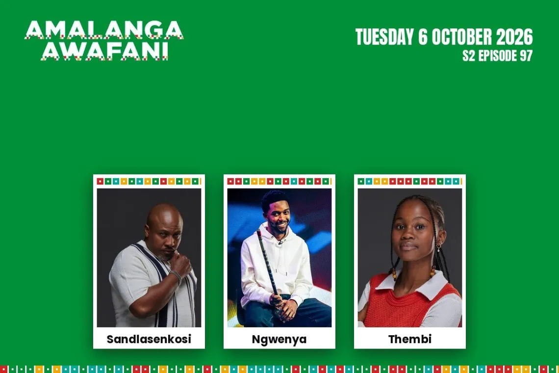 Amalanga Awafani teasers Tuesday 6 October 2026