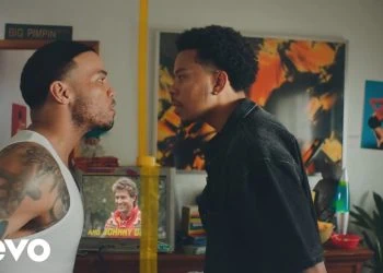 Anderson .Paak, Cordae - A Good Day (Official Video)