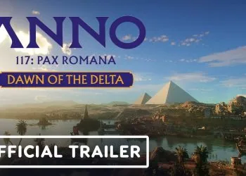 Anno 117 : Pax Romana - Official Pyramids Trailer | IGN Fall Fan Fest 2026