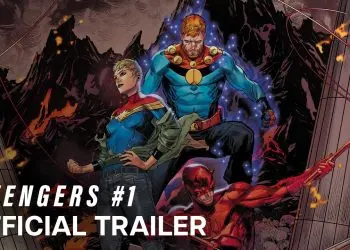 Avengers #1 | Official Trailer | Marvel Comics