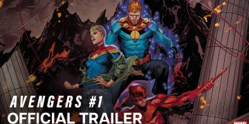 Avengers #1 | Official Trailer | Marvel Comics