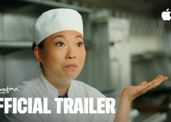 Awkwafina: The Unlikely Cook — Official Trailer | Apple TV
