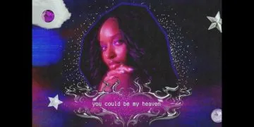 Ayra Starr - Heaven Baby feat. ZAYN (Lyric Video) - Saffarazzi Ayra Starr - Heaven Baby feat. ZAYN (Lyric Video)