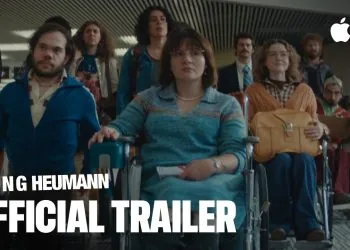 Being Heumann — Official Trailer | Apple TV