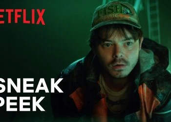 BELOW | Sneak Peek | Netflix