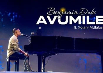 Benjamin Dube ft. Xolani Mdlalose - Avumile (Official Music Video)