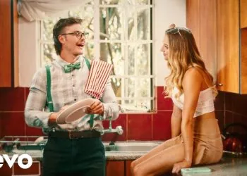 Brendan Peyper - Madelein (Official Music Video)