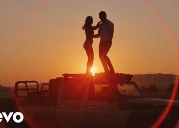 Brendan Peyper - Rooi Vlag (Official Music Video)