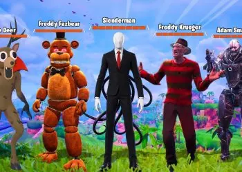 Can I Find EVERY *BOSS* in Fortnite