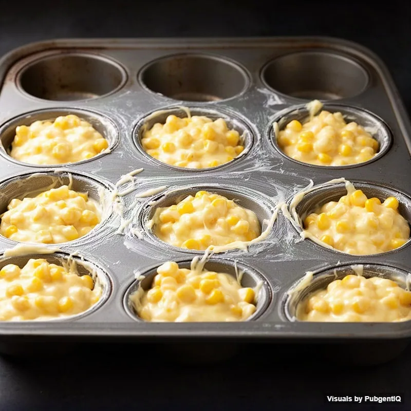 Spoon the batter evenly into the prepared muffin holes. Bake for 20 to 25 minutes, until risen and golden and a skewer p