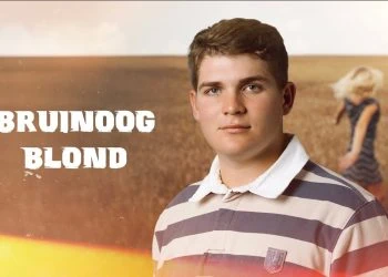 Chris Steyn - Bruinoog Blond (Liriekevideo)