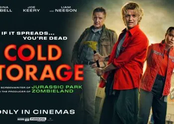 ‘Cold Storage’ official trailer