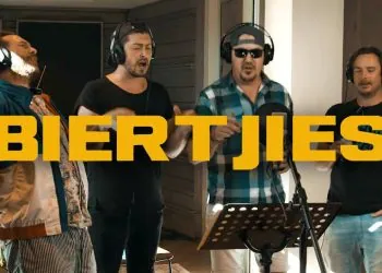 Corne Pretorius & Die Heuwels Fantasties - Biertjies (feat. Ampie)