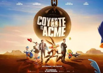 ‘Coyote vs. Acme’ official trailer