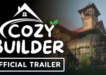 Cozy Builder - Official Launch Trailer