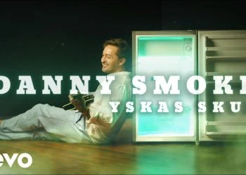 Danny Smoke - Yskas Skuif (Official Lyric Video)