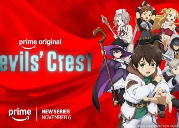 Devils' Crest - Official Trailer | Prime Video