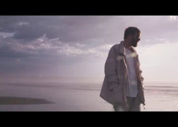 Koeëlbaai music video still: the opening frame of the official YouTube video.