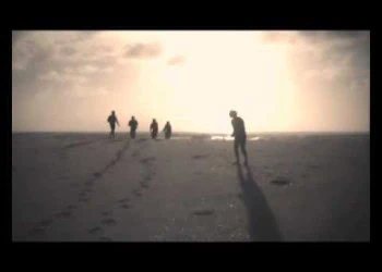 Sonrotse music video still: the opening frame of the official YouTube video.