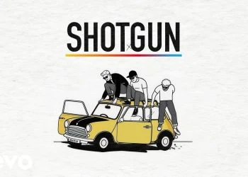 Die Piesangskille, Marno van der Merwe - Shotgun (Lyric Video)