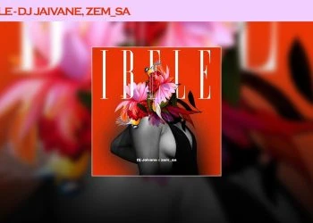 Dj Jaivane x zem_sa - Ibele (Audio Visualizer)