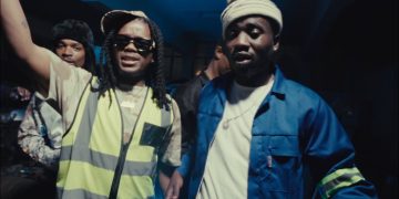 DJ Smallz,Zee Nxumalo,ZinedinexSguche - Ngyazama feat. Brodie.Bro, Mdeshkayro(Official Music Video)