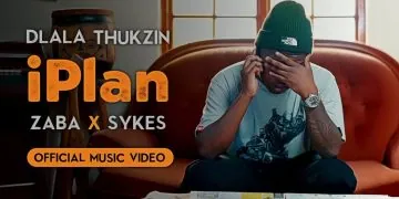 Dlala Thukzin, Zaba & Sykes - iPlan | Official Music Video - Saffarazzi Dlala Thukzin, Zaba & Sykes - iPlan | Official Music Video