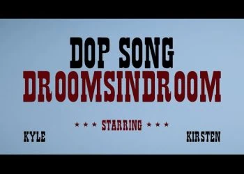 DOP SONG - Droomsindroom (Official Music Video)