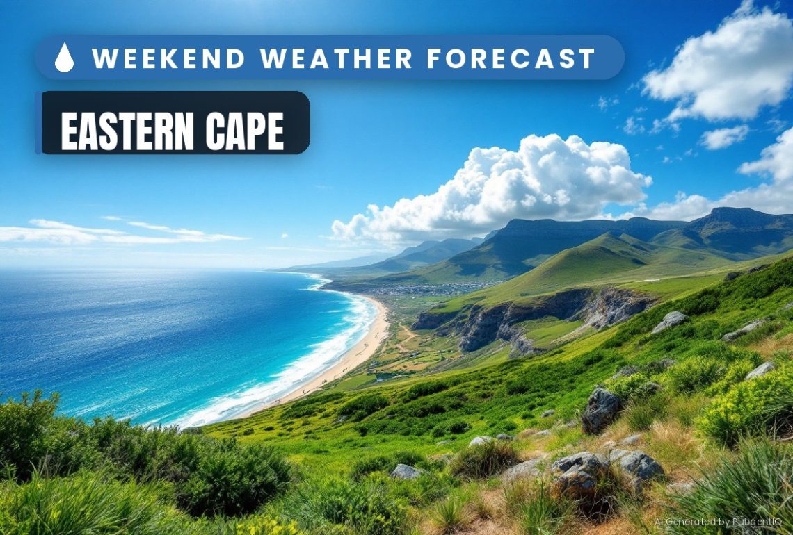 Sunrise over Eastern Cape: Weekend Weather Forecast 3 - 4 October 2026 - Saffarazzi Eastern Cape weekend weather forecast 3 - 4 October 2026