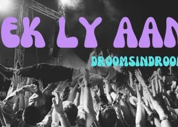 Ek Ly Aan- Droomsindroom (Official Music Video)