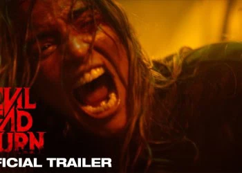 Opening frame of the official YouTube trailer from Warner Bros. Pictures.
